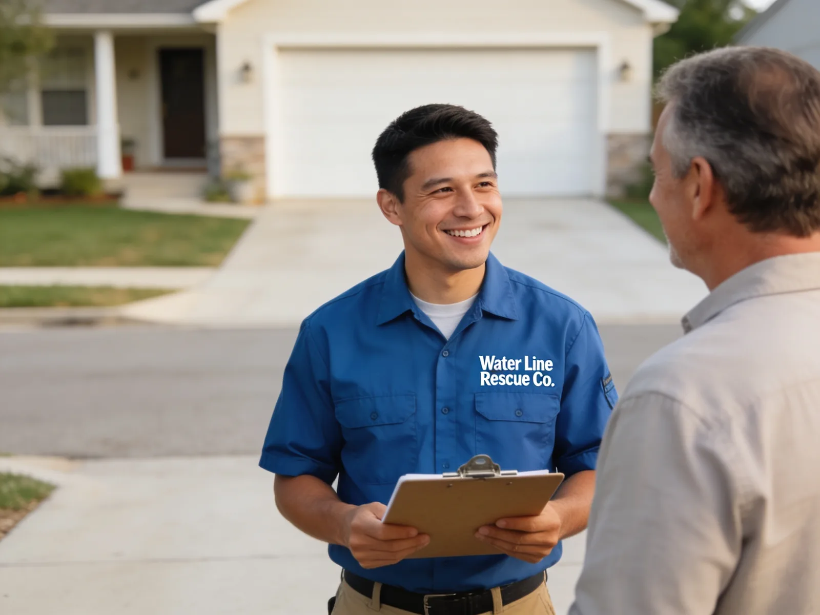 Water Line Repair Spring Valley, WI FAQs